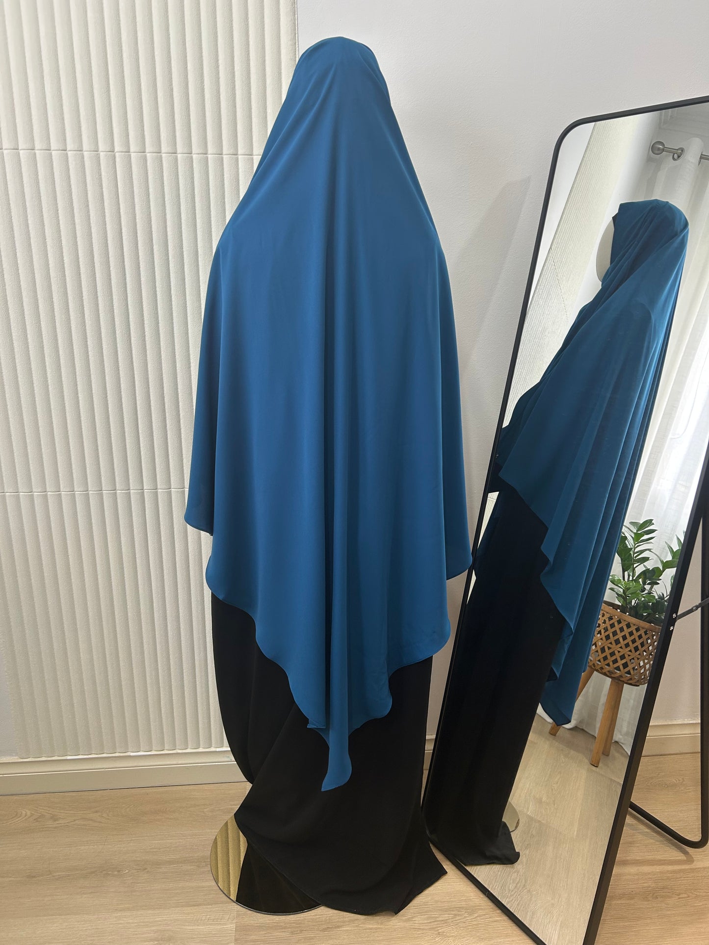 Diamond Khimar - Woolpeach Fabric