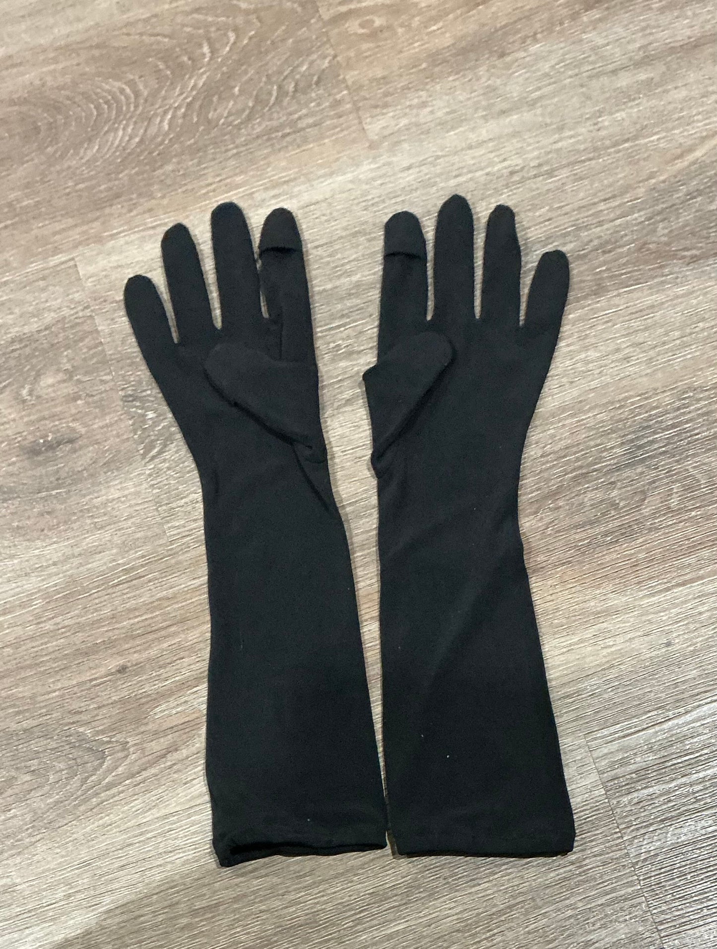 Basic Finger Flap Gloves