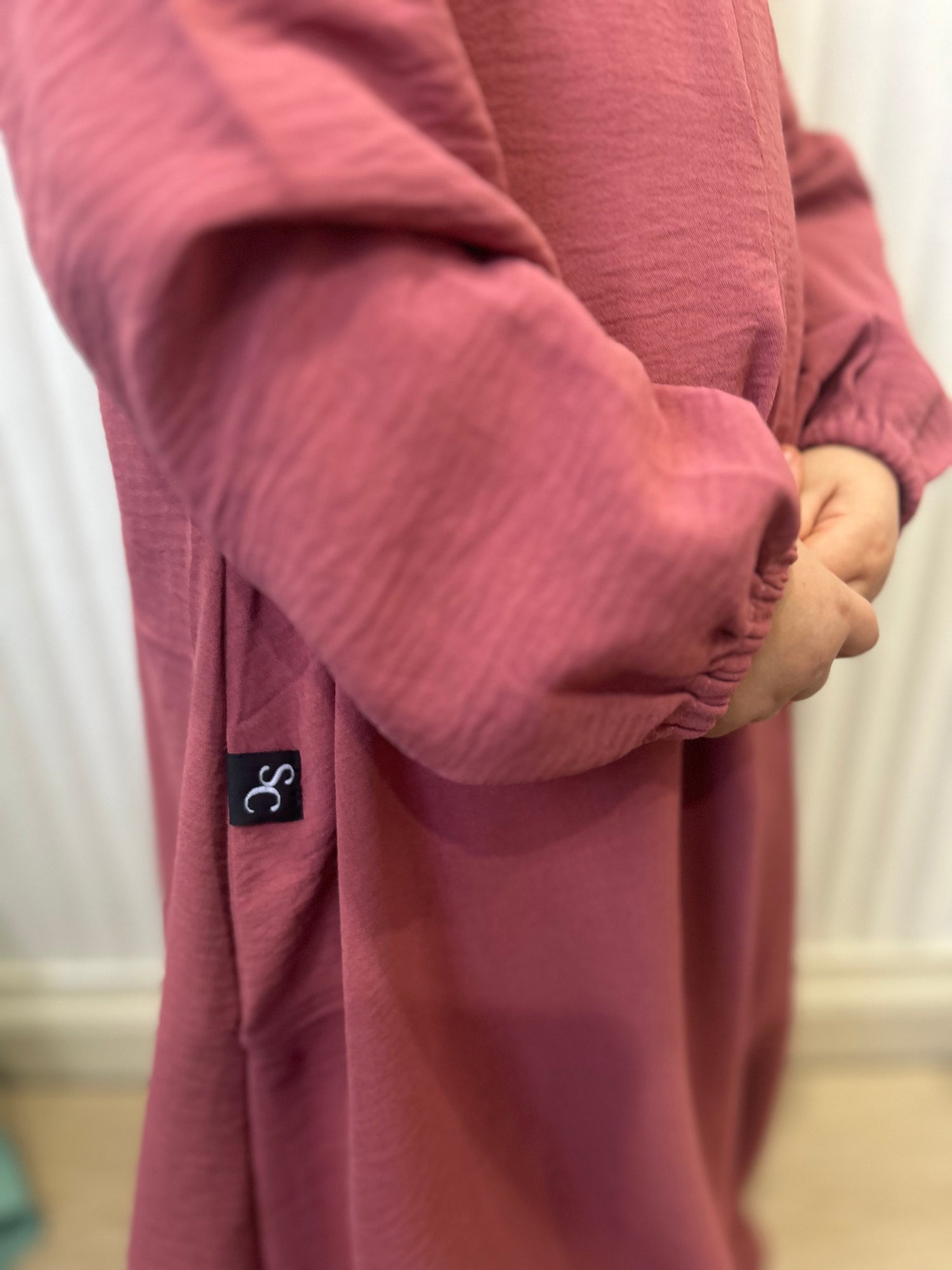 COMING SOON | Kids Khimar and Abaya Set