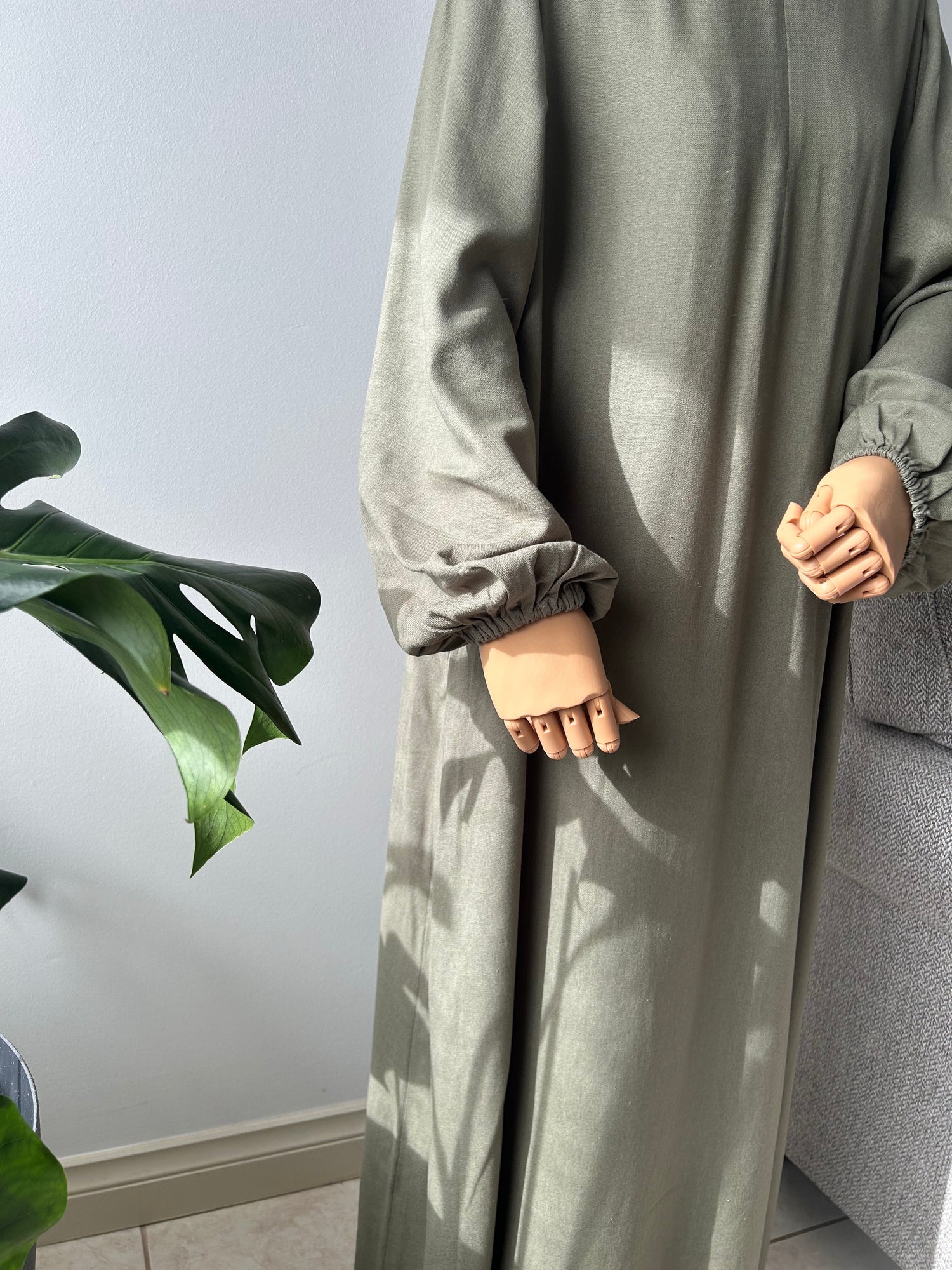 COMING SOON | Linen Abaya
