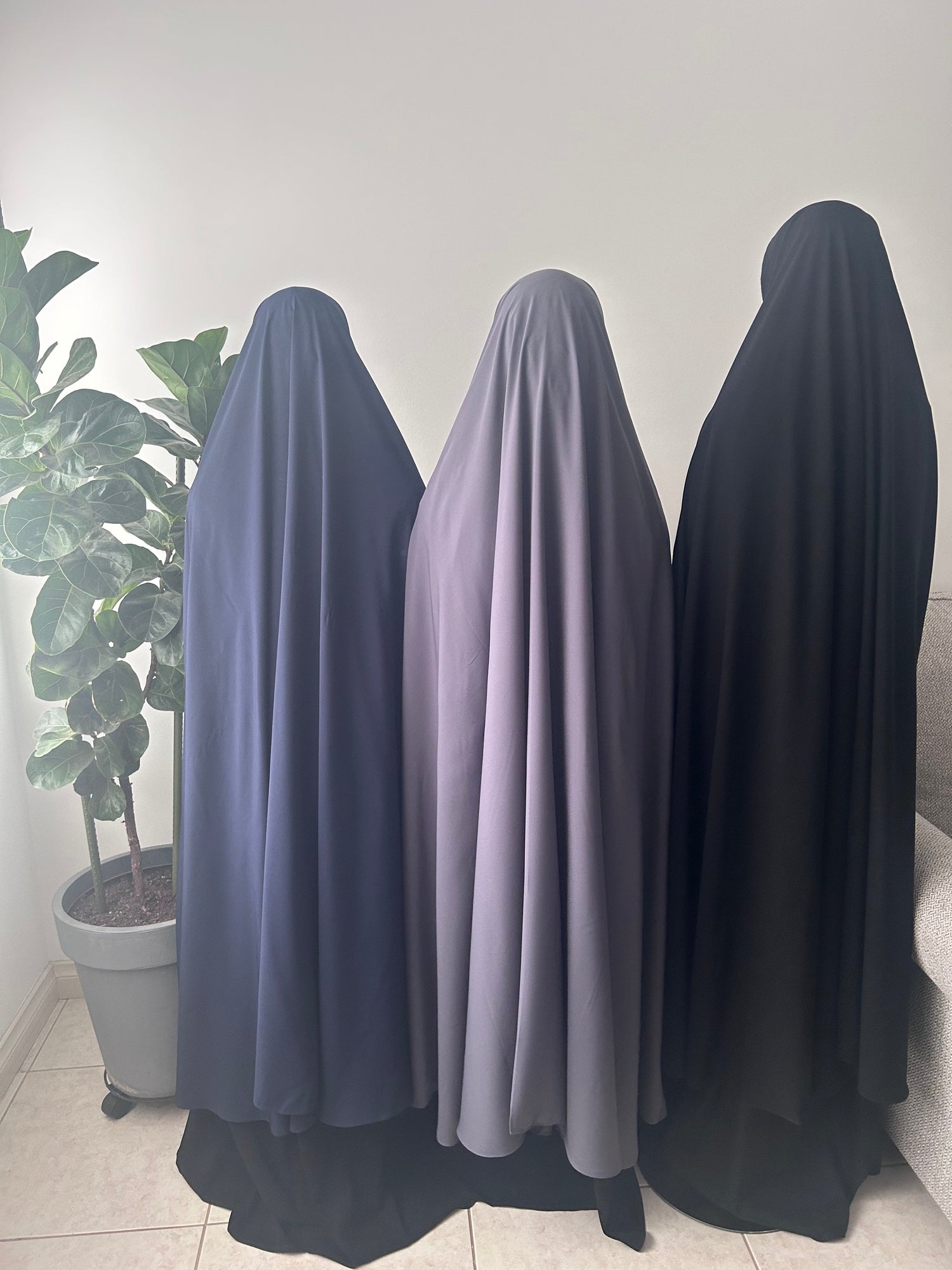 Muslimah Must Haves