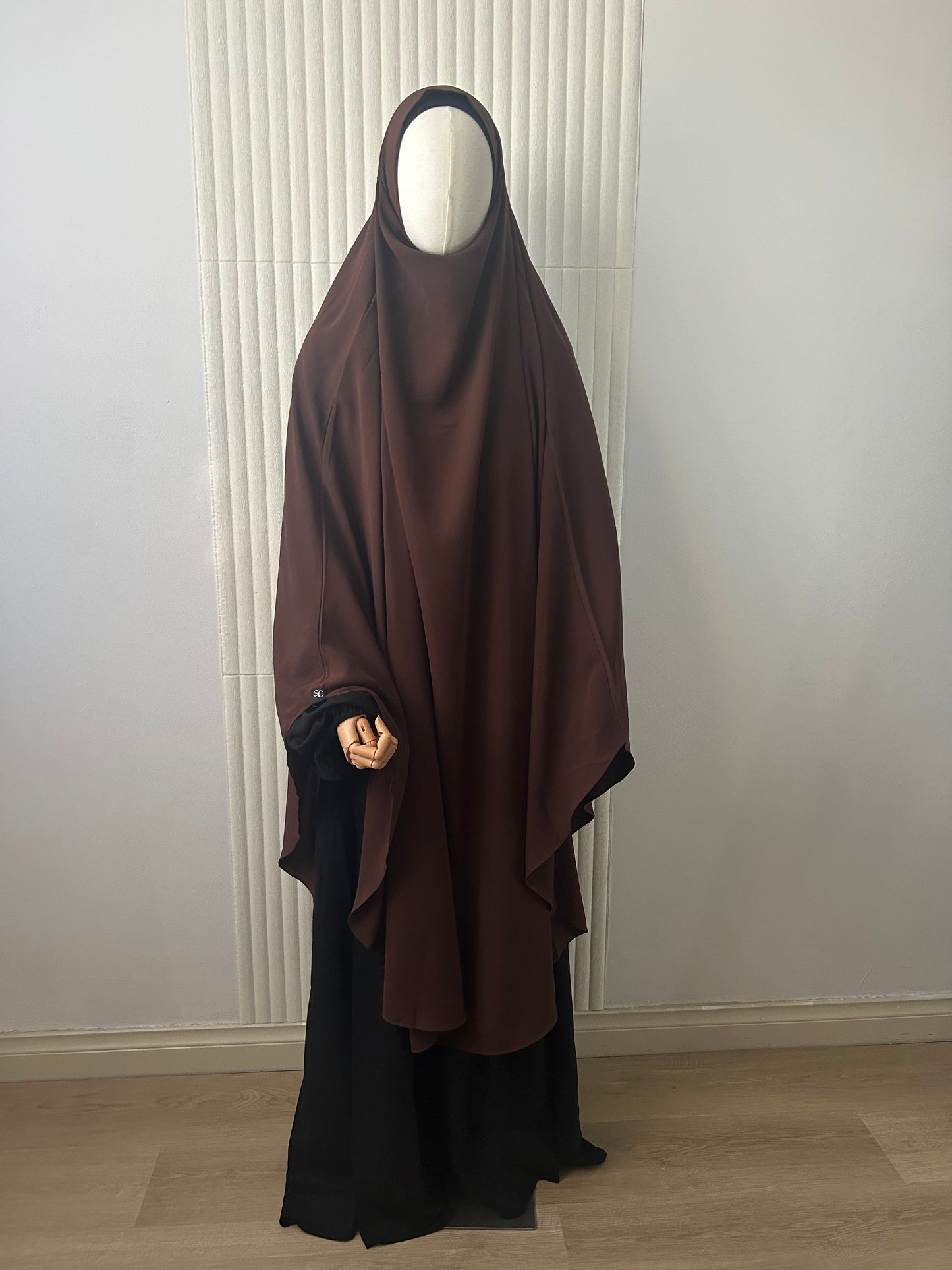 Spring Khimar - Woolpeach Fabric