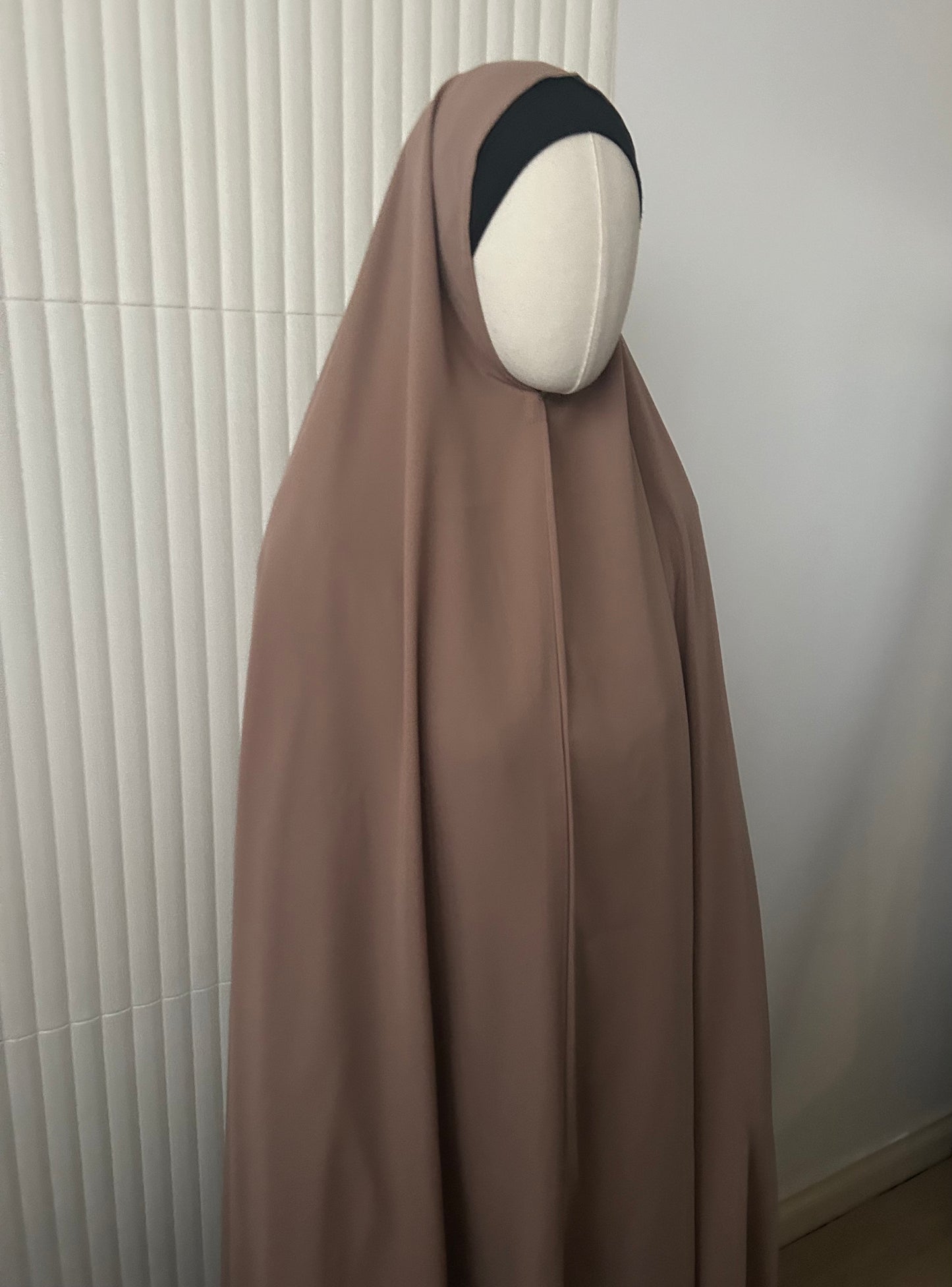 Waterfall Jilbaab - Woolpeach