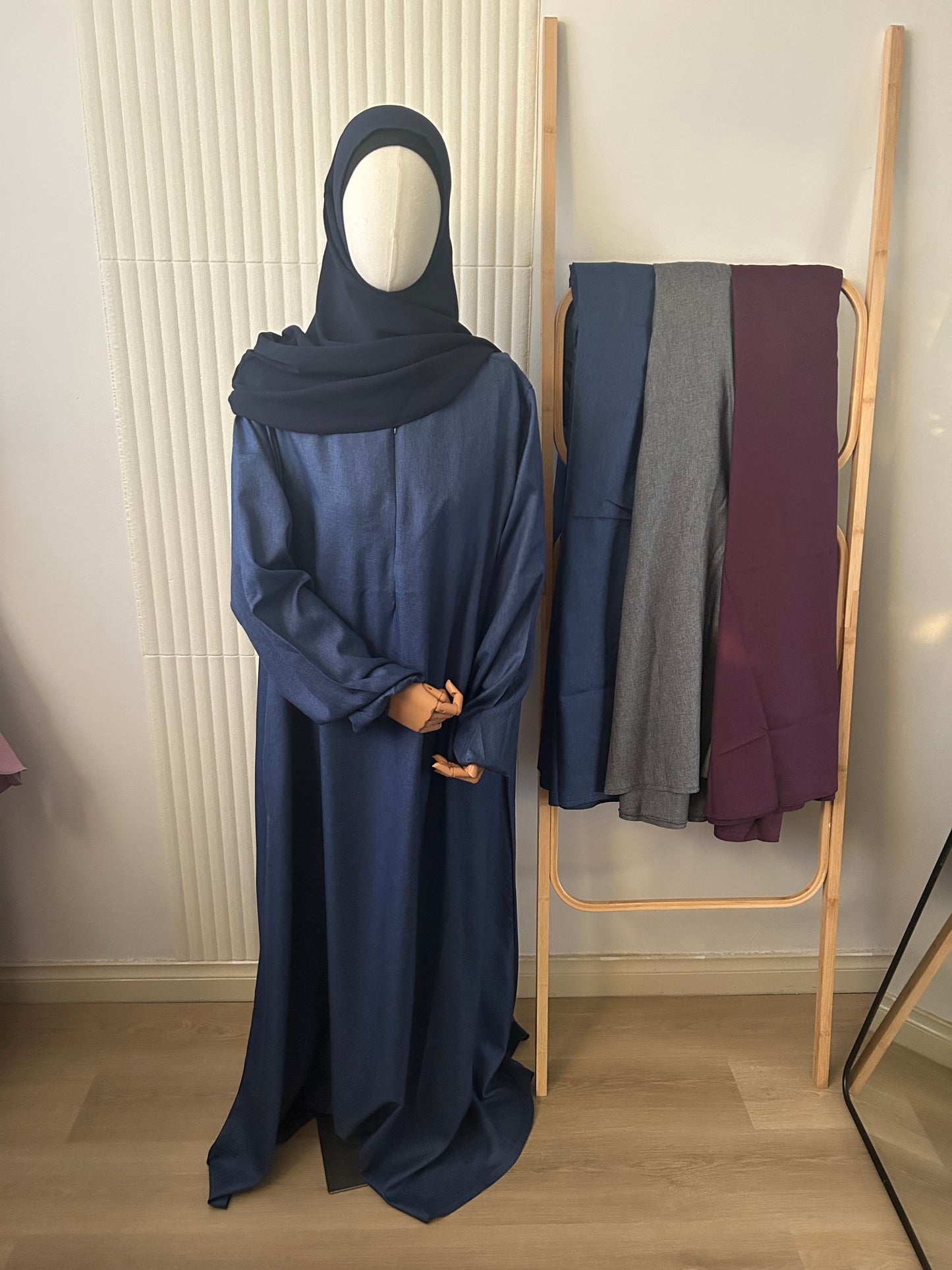 Madinah Cotton Abaya