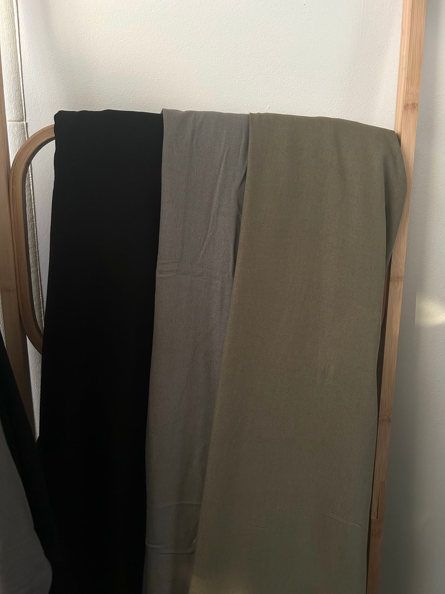 Linen Abaya