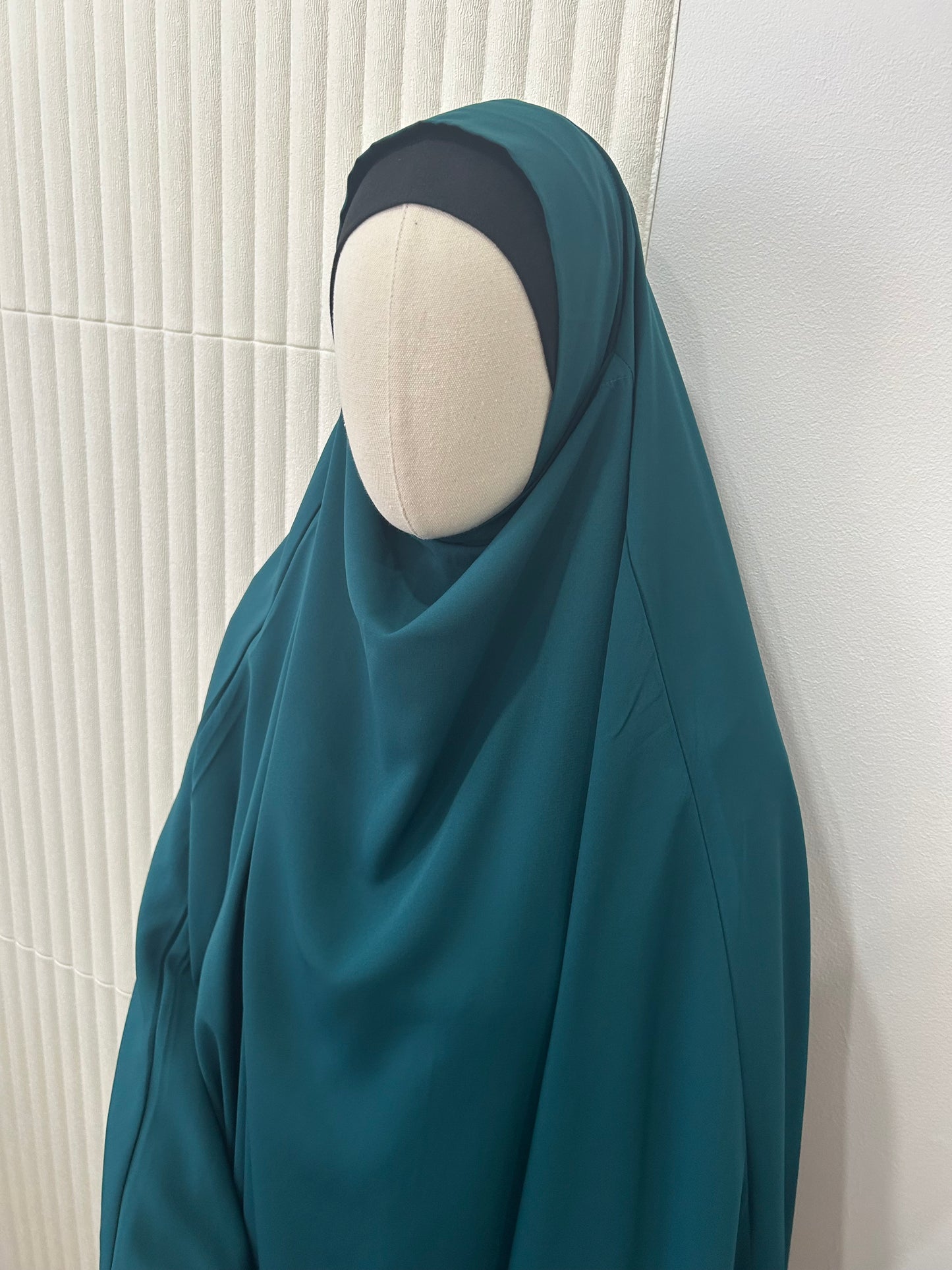 Spring Khimar - Woolpeach Fabric