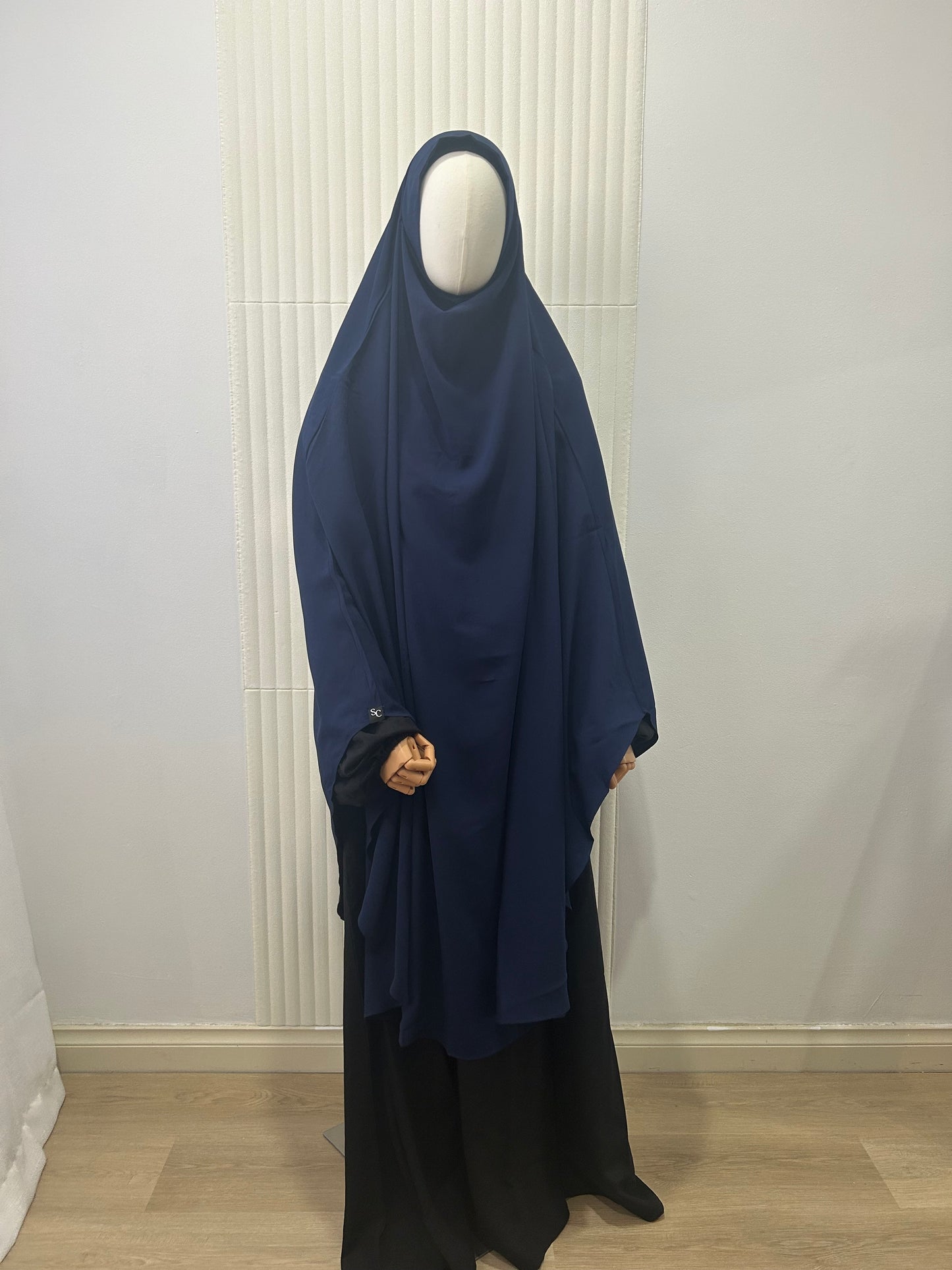 Spring Khimar - Woolpeach Fabric
