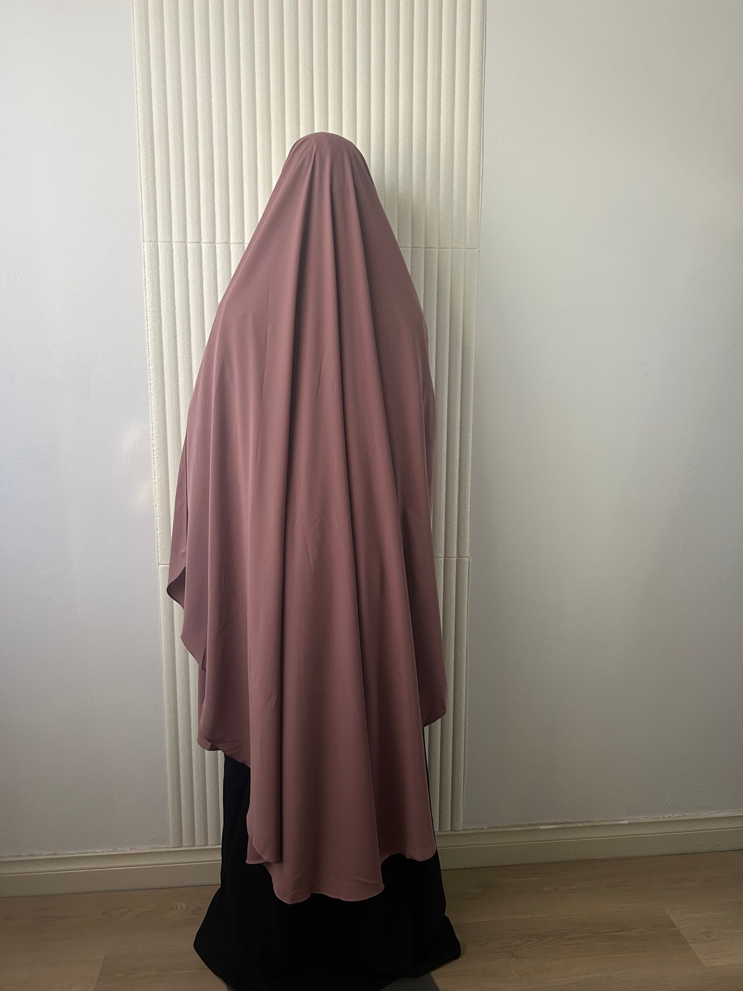 Spring Khimar - Woolpeach Fabric