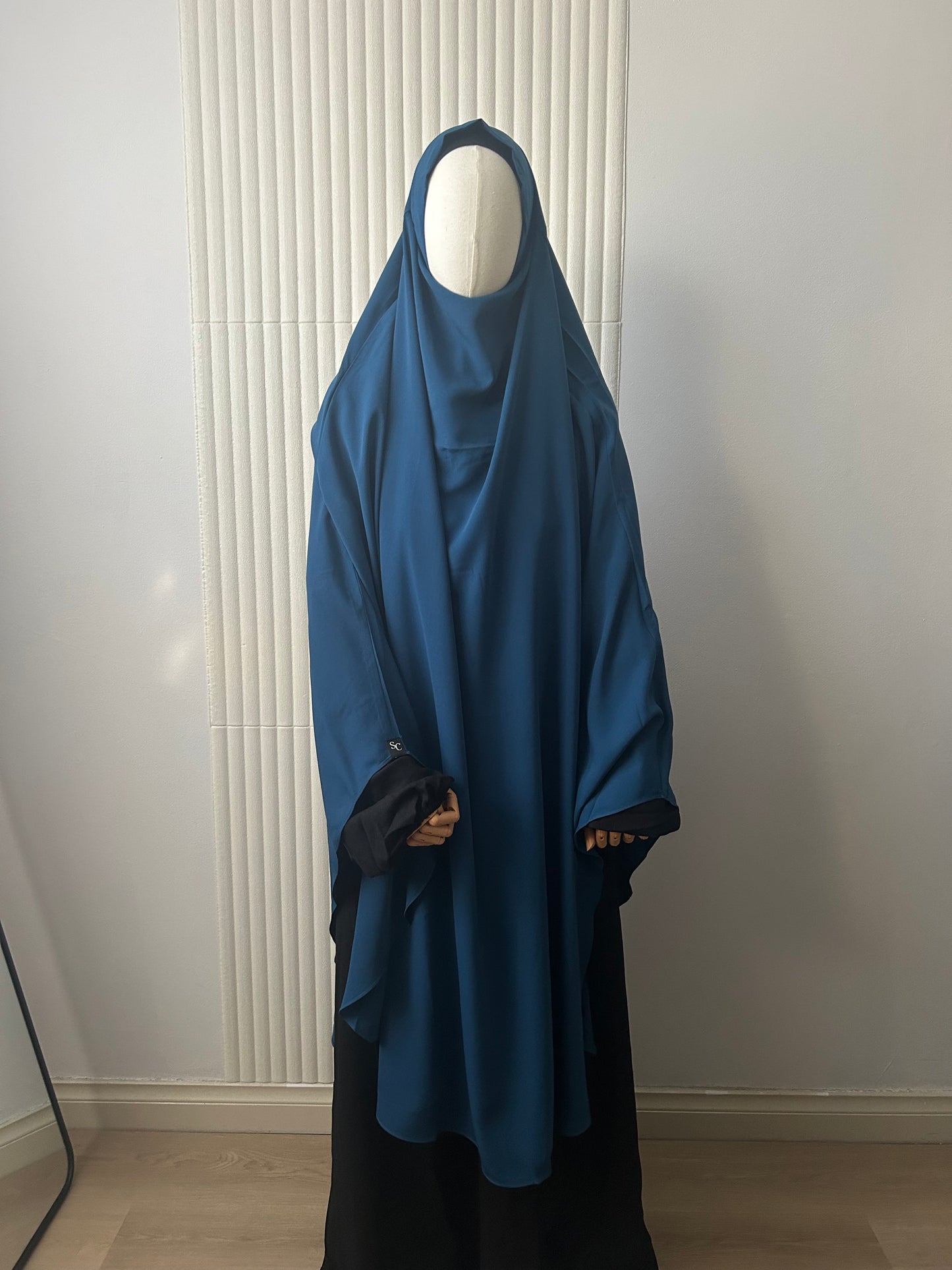 Spring Khimar - Woolpeach Fabric