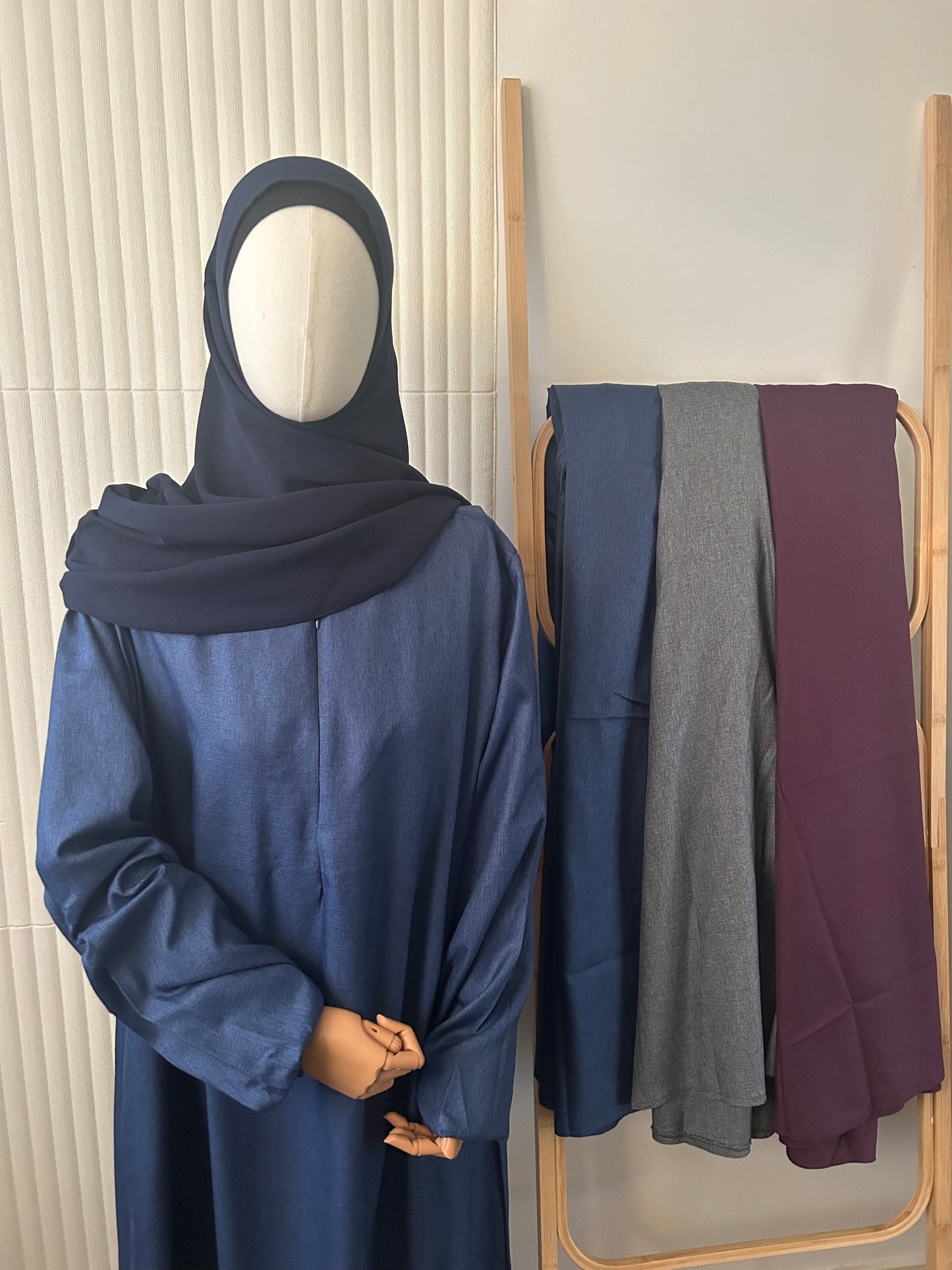 Madinah Cotton Abaya