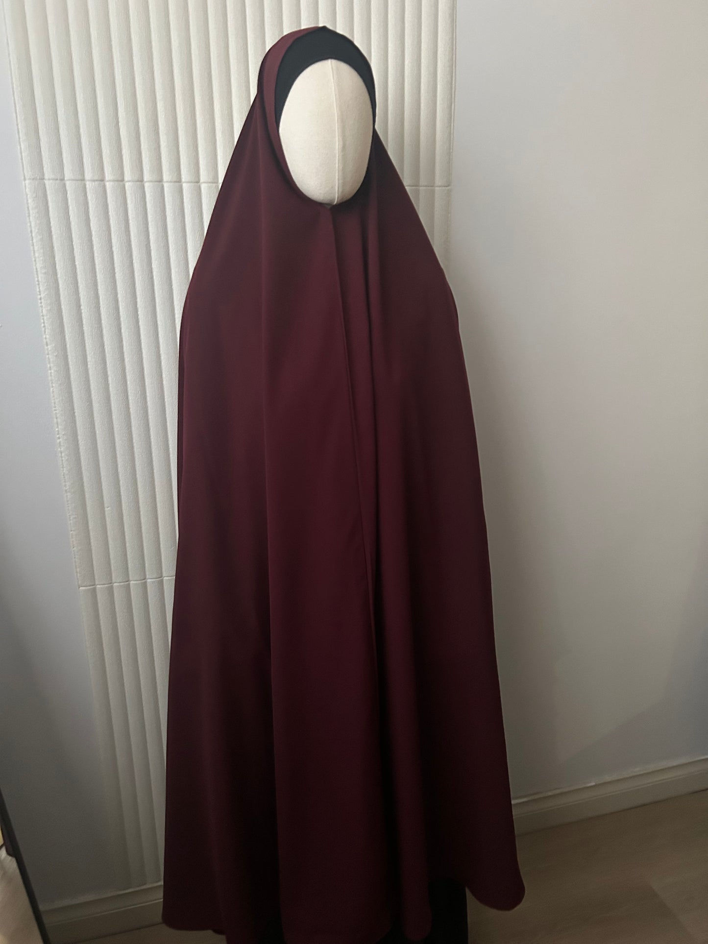 Waterfall Jilbaab - Woolpeach