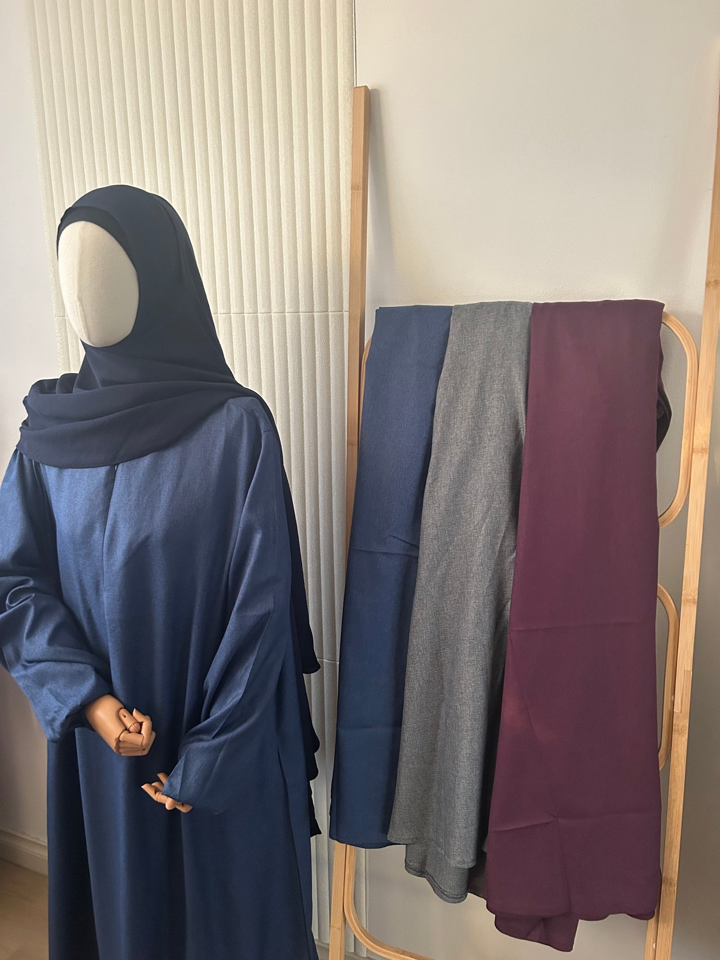 Madinah Cotton Abaya