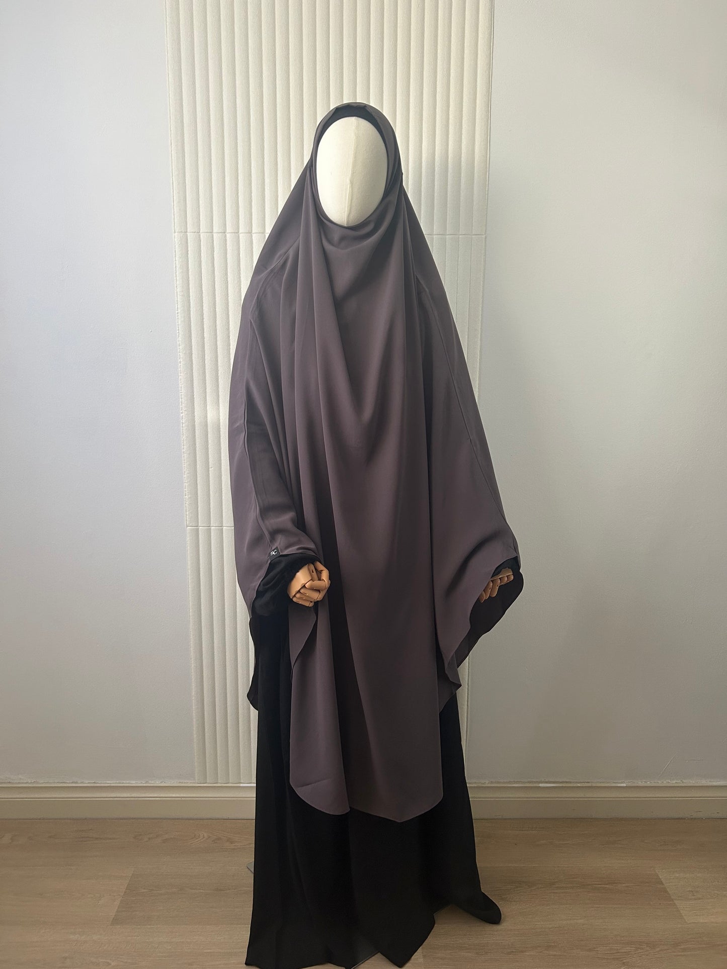 Spring Khimar - Woolpeach Fabric