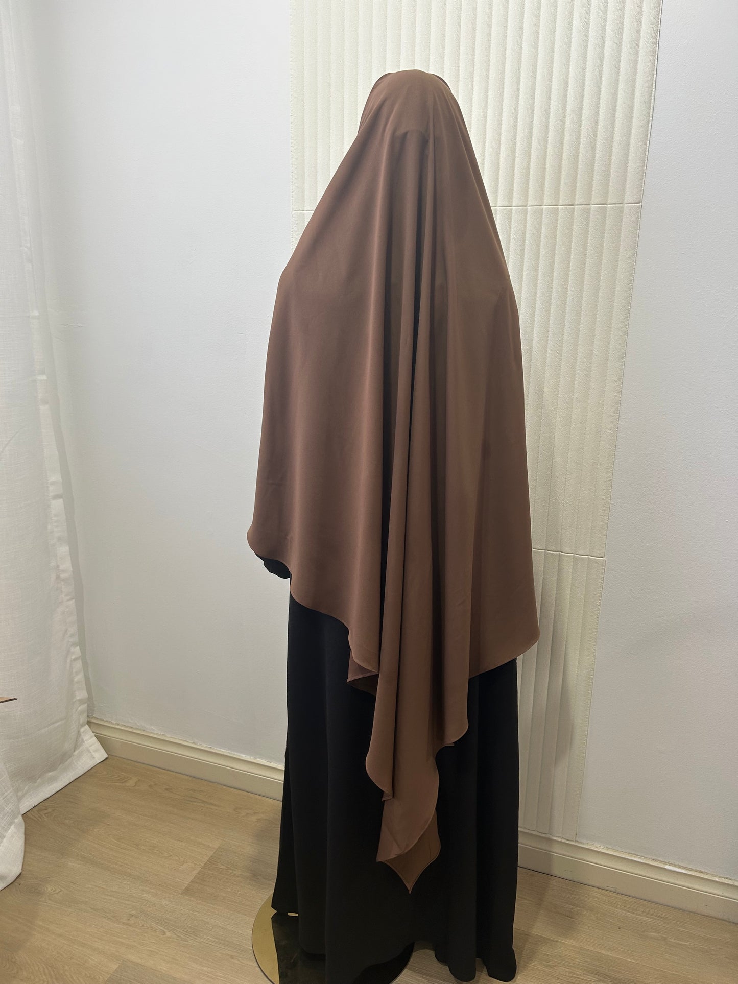 Diamond Khimar - Woolpeach Fabric