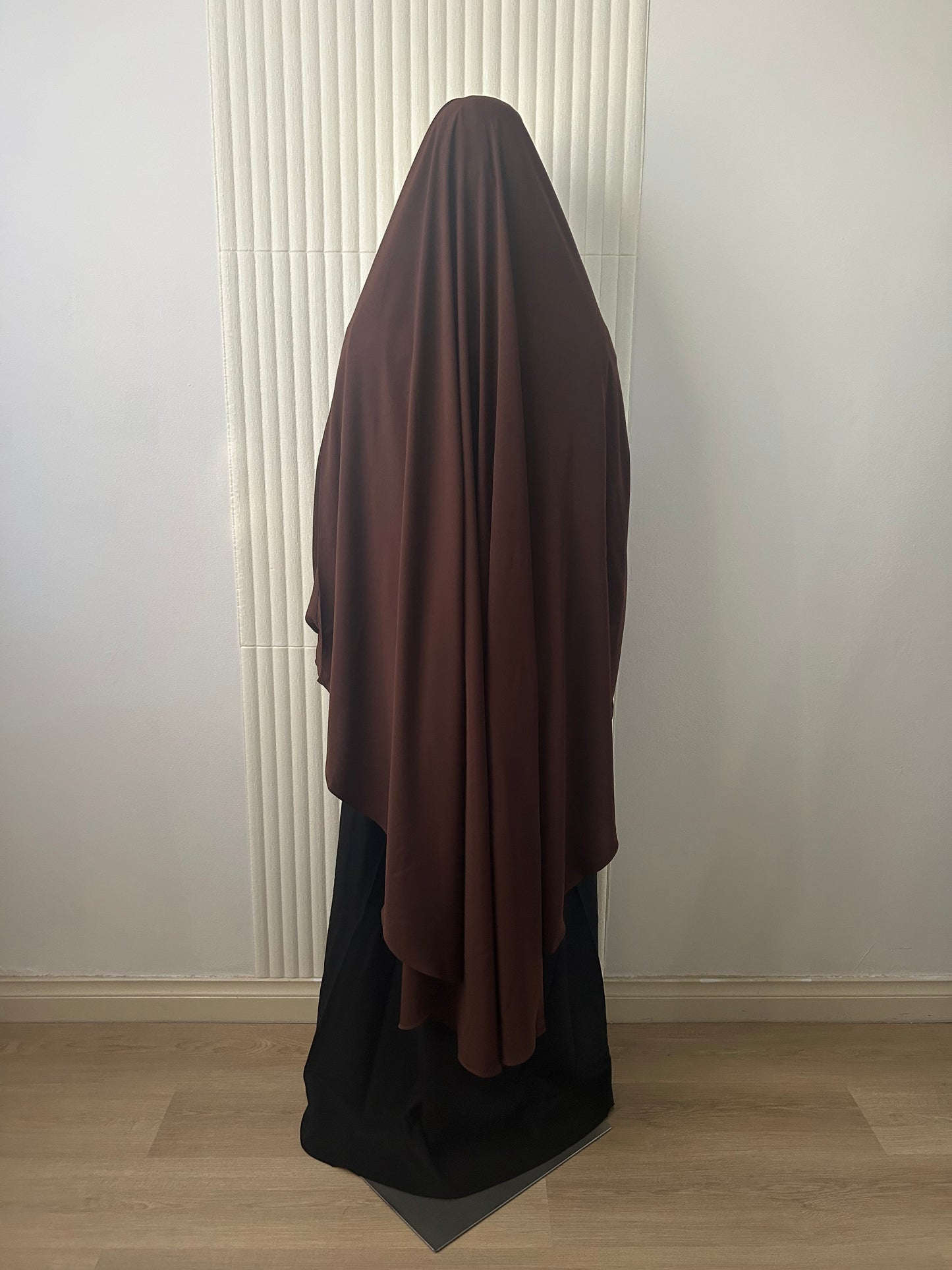 Spring Khimar - Woolpeach Fabric