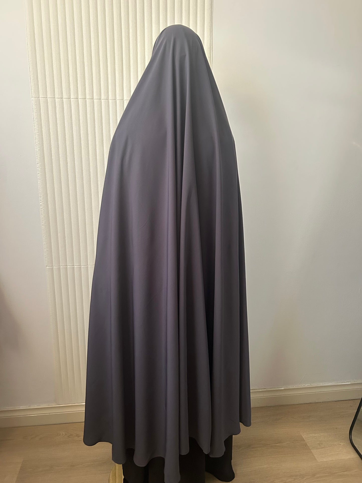 Waterfall Jilbaab - Woolpeach