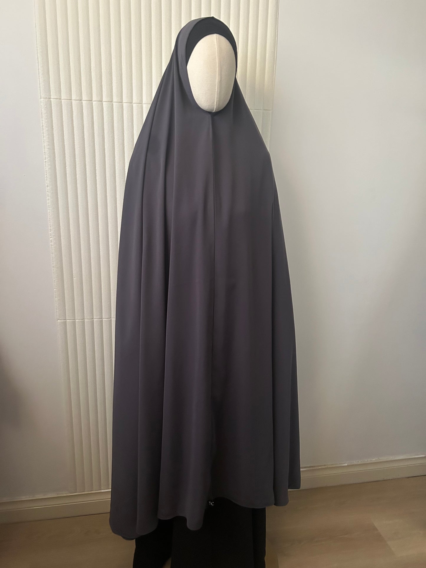 Waterfall Jilbaab - Woolpeach