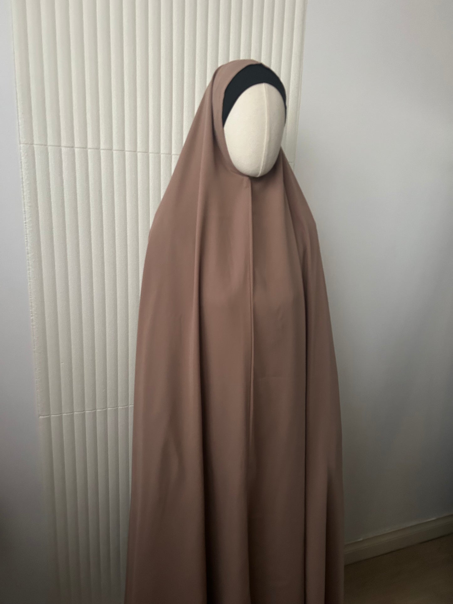 Waterfall Jilbaab - Woolpeach