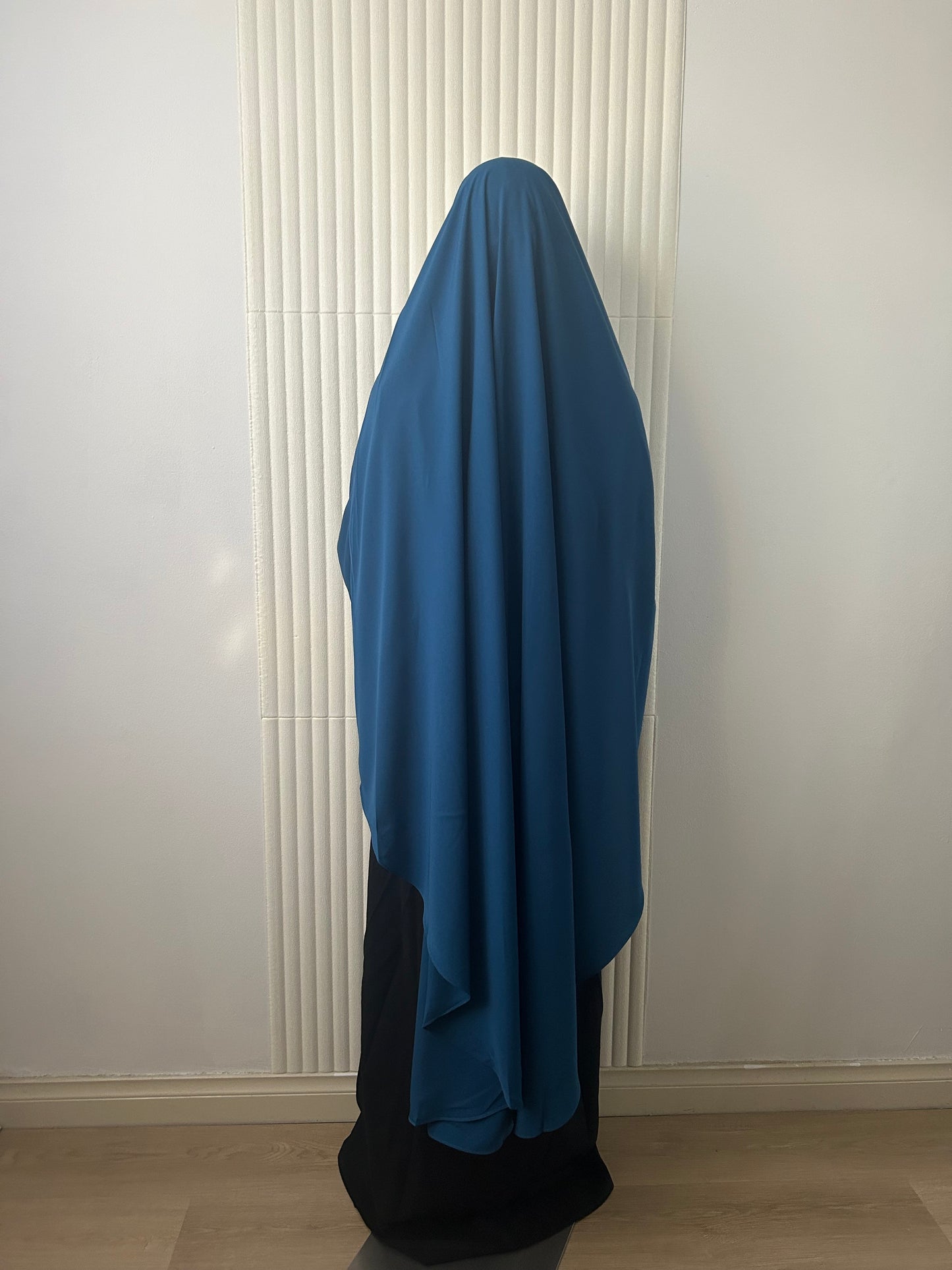 Spring Khimar - Woolpeach Fabric