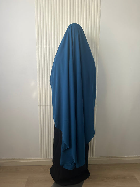 Spring Khimar - Woolpeach Fabric