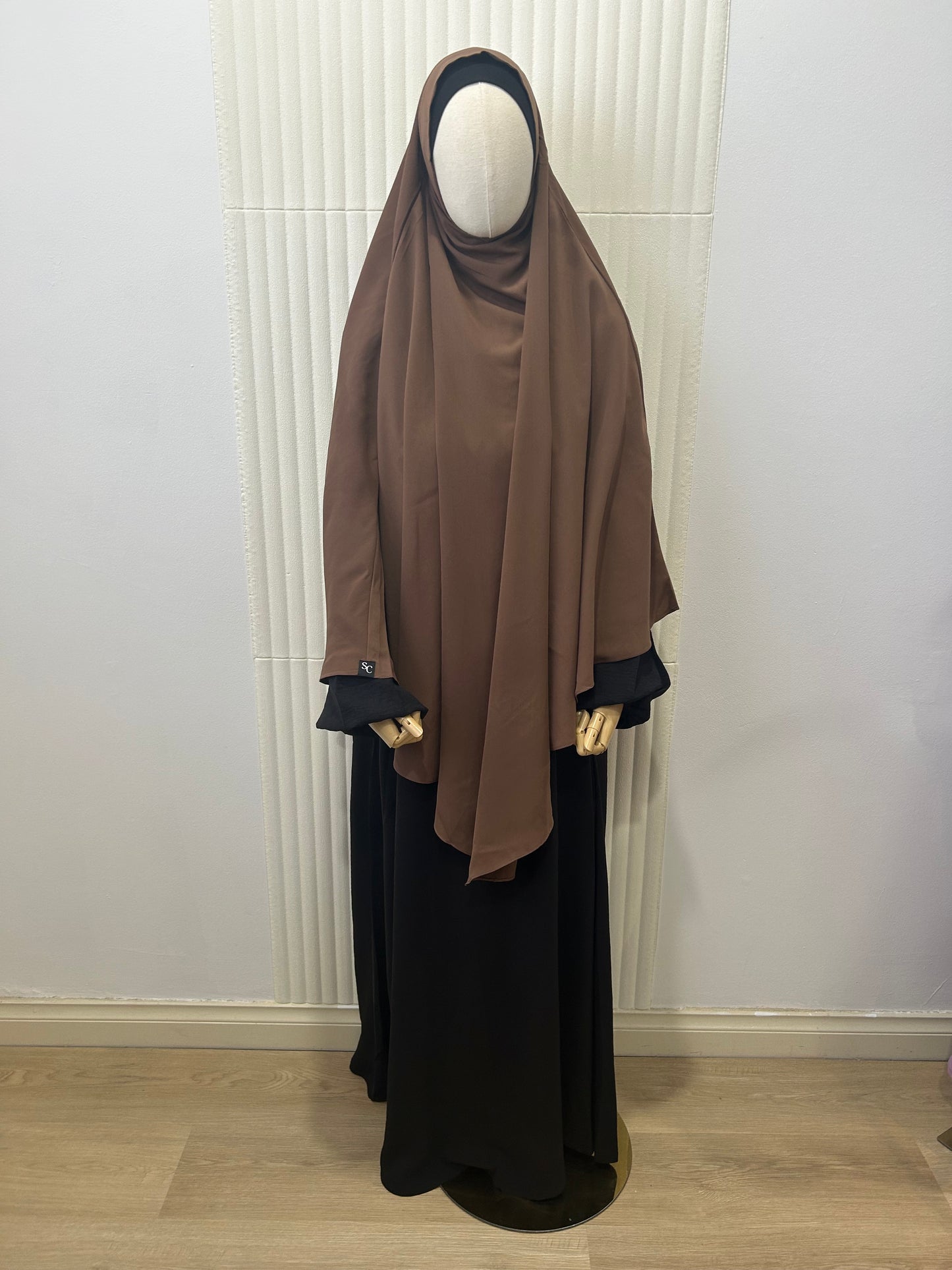 Diamond Khimar - Woolpeach Fabric
