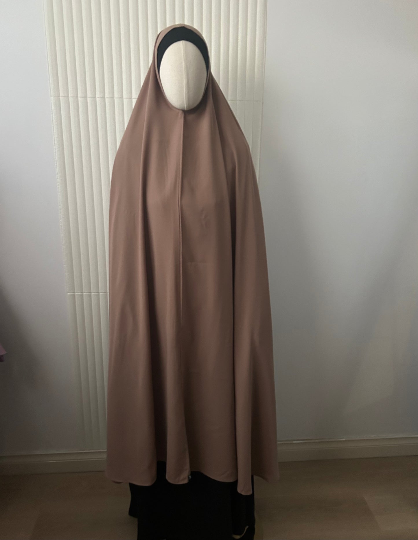 Waterfall Jilbaab - Woolpeach