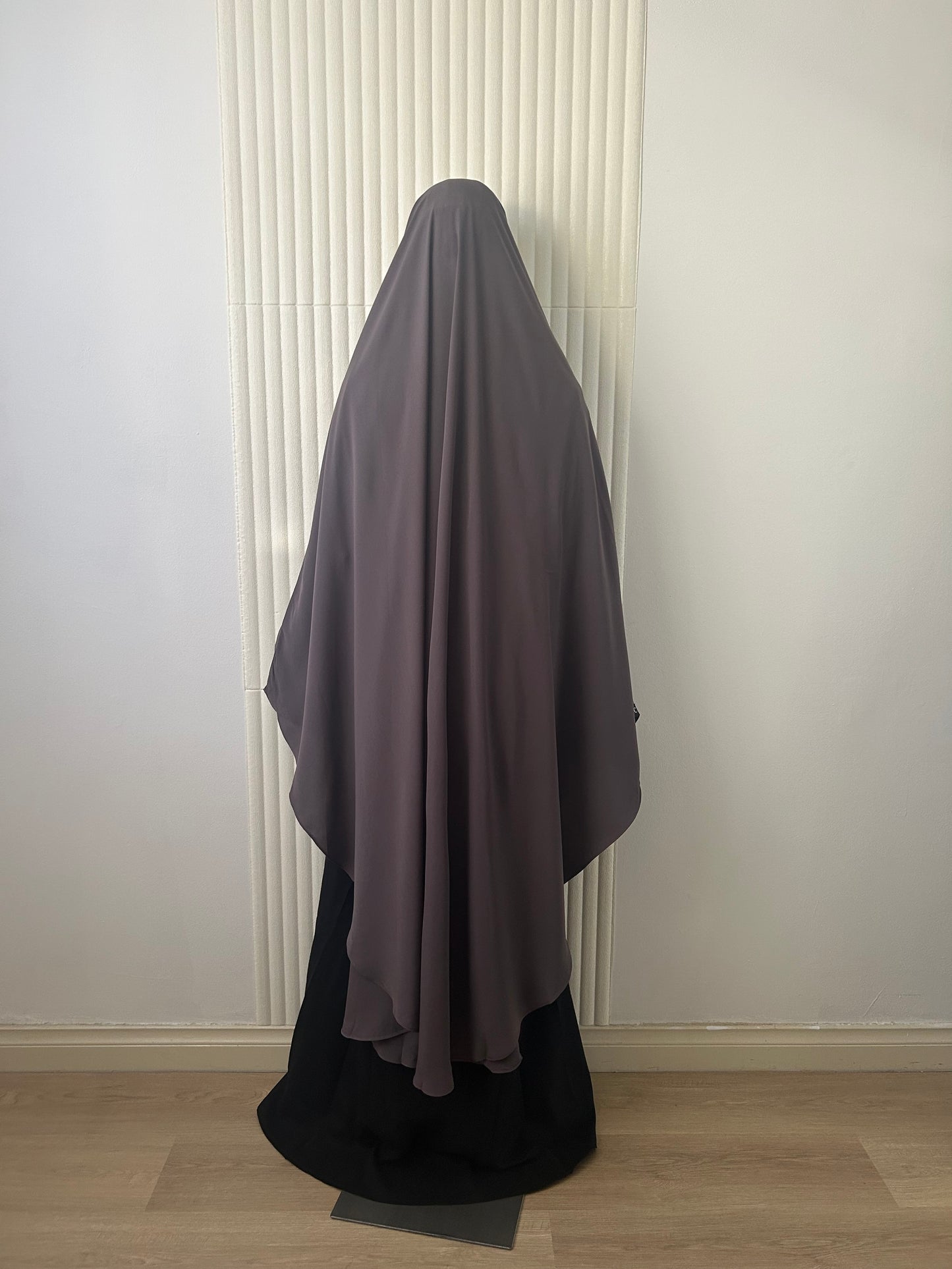 Spring Khimar - Woolpeach Fabric