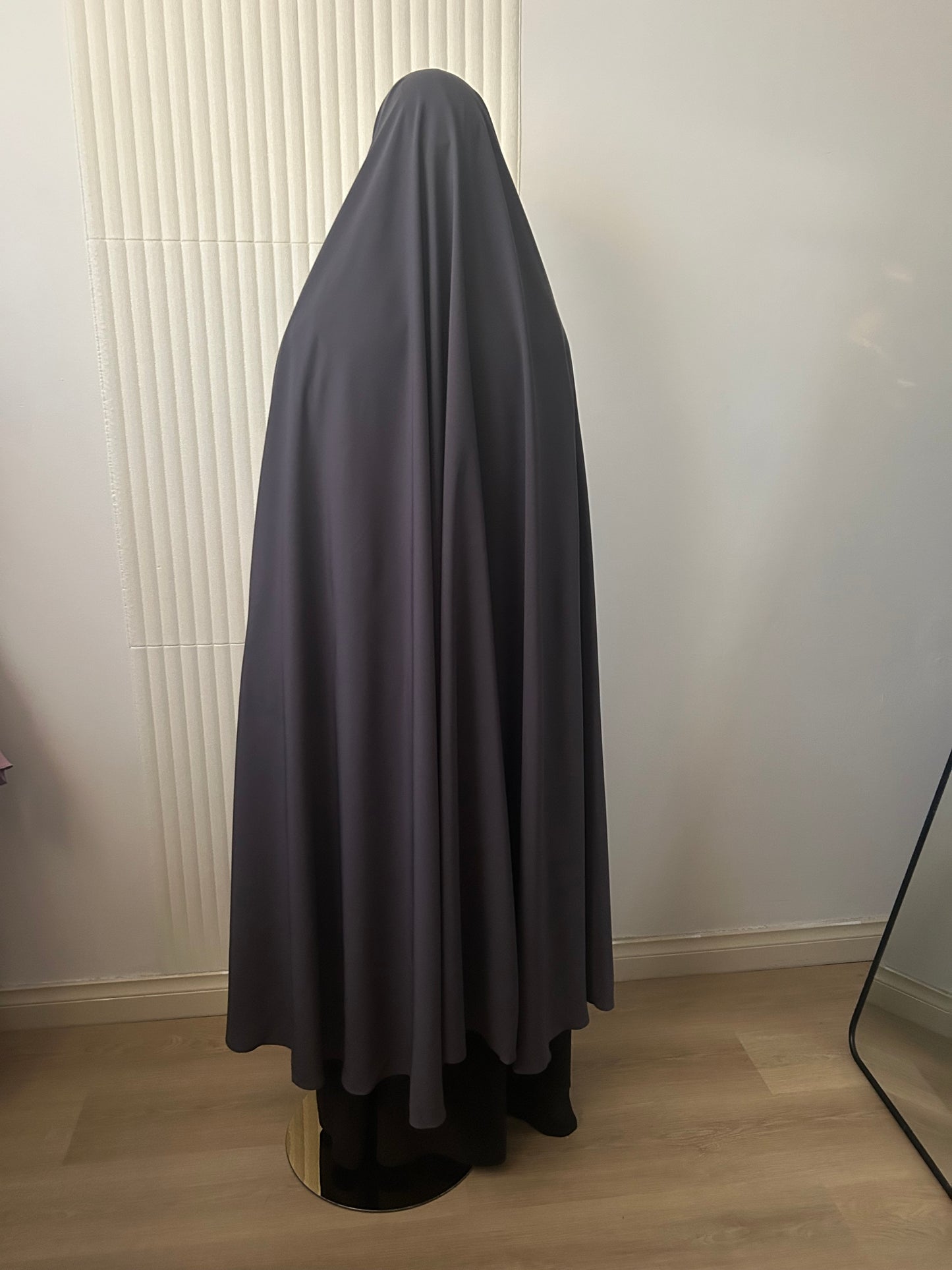 Waterfall Jilbaab - Woolpeach