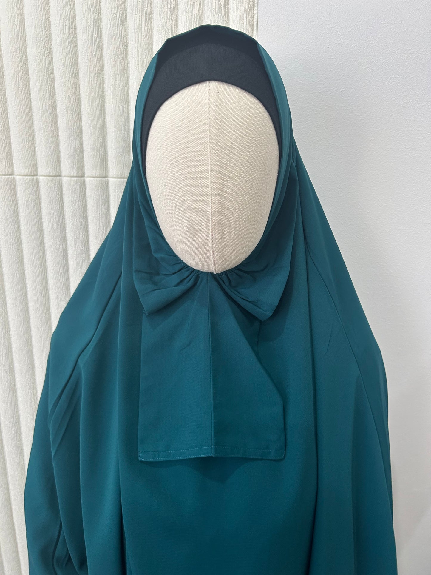 Spring Khimar - Woolpeach Fabric