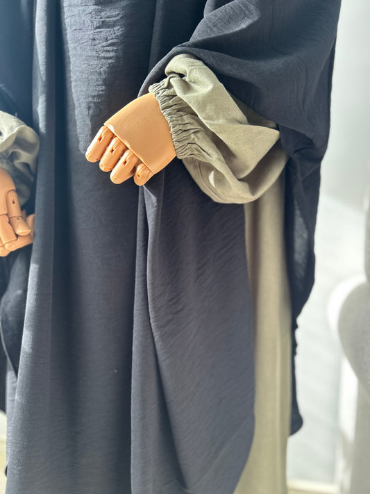 Coming Soon | Linen Abaya