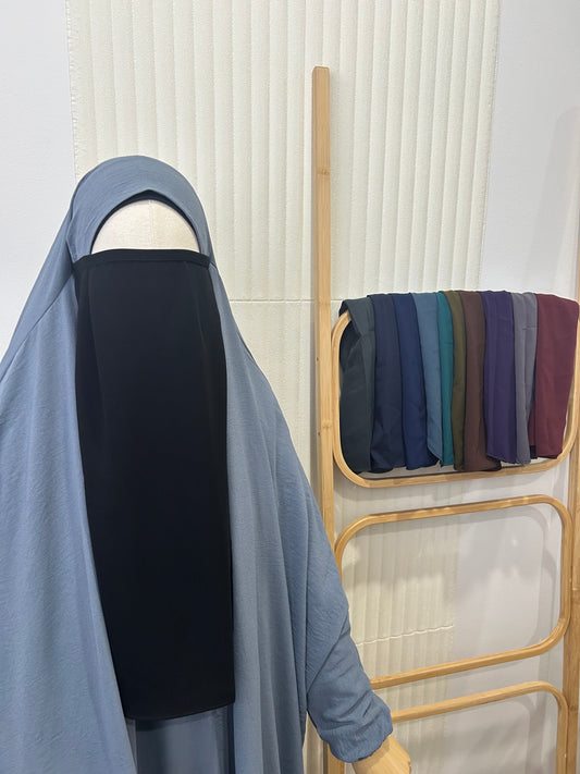 Clearance Half-Niqabs