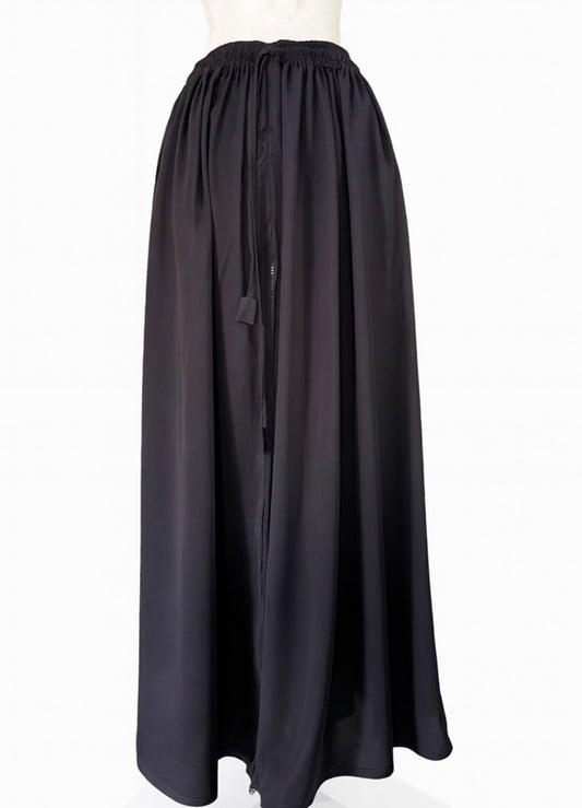 Coming Soon | Equestrian Skirt - Jetblack