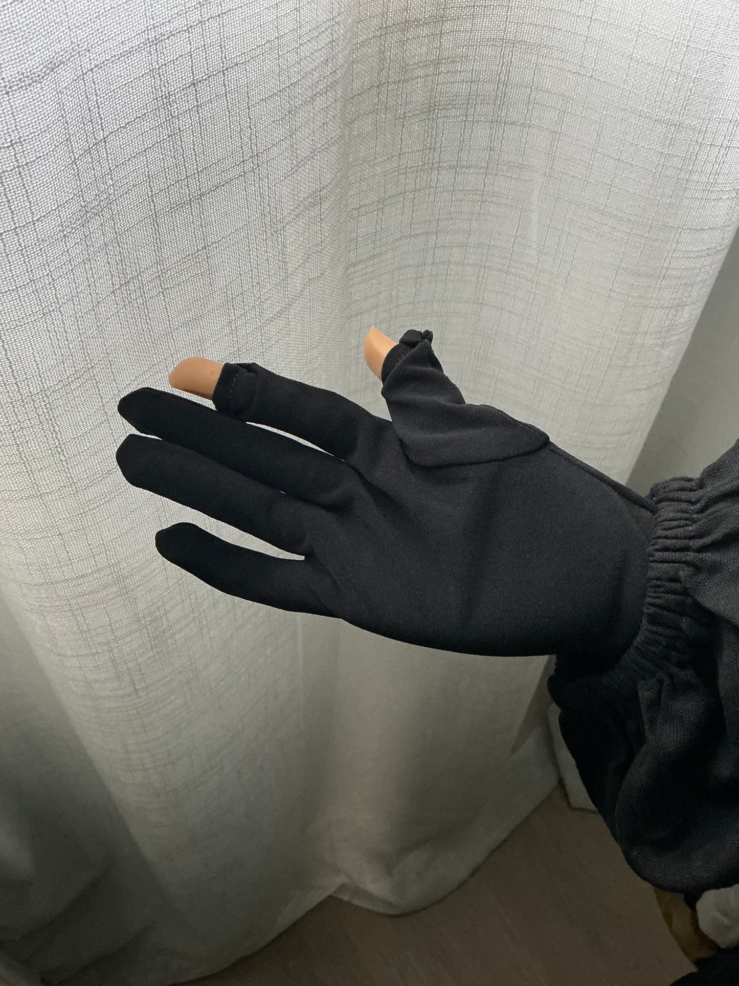 Basic Finger Flap Gloves